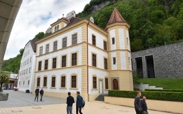 Liechtensteinisches LandesMuseum